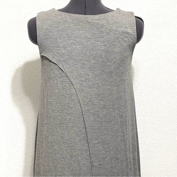 Soft Surroundings Woman Grey Dress Size S - Picture 6 of 15
